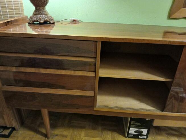 Sprzedam komodę retro z lat 60, Zabrze