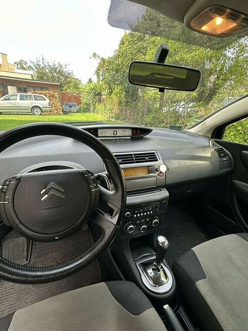 Citroën C4 z 2009 roku