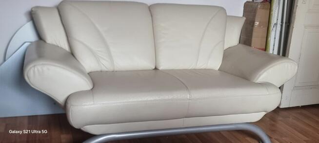 Sofa skórzana w super stanie