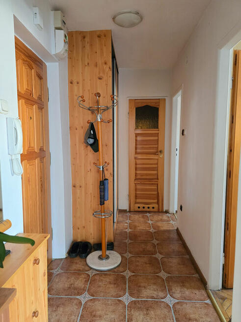 Sławno - 2 pokoje z loggią w bloku!