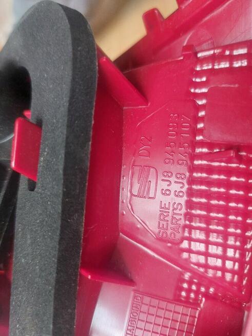 Lampa lewa tylna OE Seat Ibiza IV 6J ST kombi - Gliwice