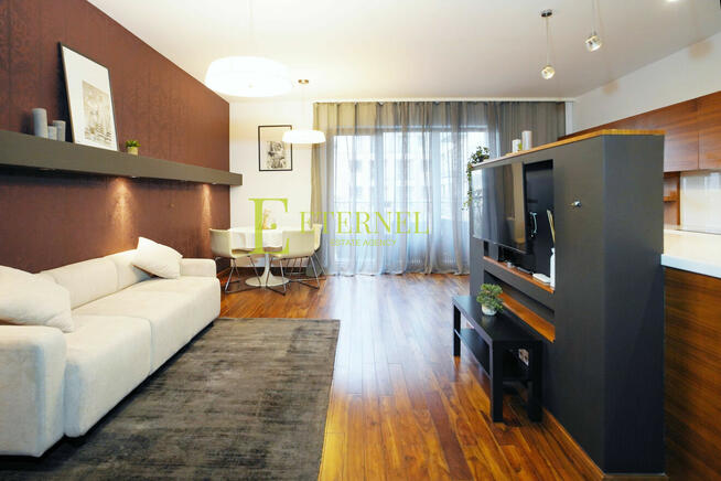 3-pokojowe mieszkanie 70m2 z klimatyzacją, 2 balkony