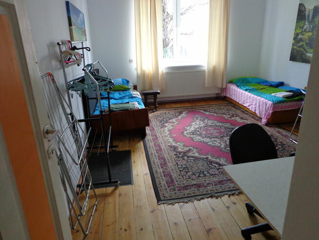 Kwatera dla pracowników dla max. 6 os.k/PKP Włochy