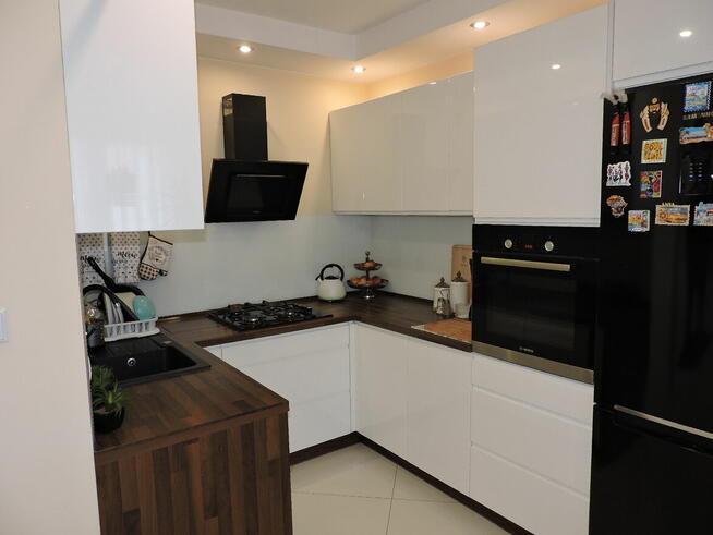 Borki, ul. 1905 Roku, M3, 43.81 m2, balkon.