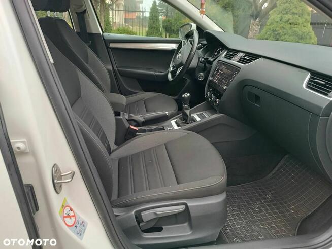 Skoda Octavia 1.6 TDI Ambition