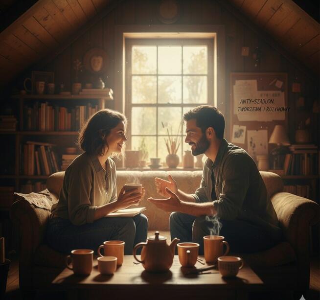 Szukasz prawdziwej rozmowy