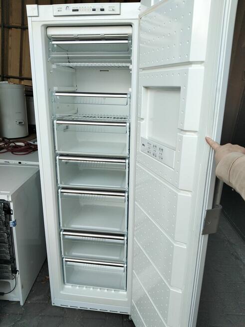 Zamrażarka Liebherr, Bosch, Siemens No Frost A + /duży wybór