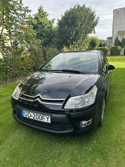Citroën C4 z 2009 roku