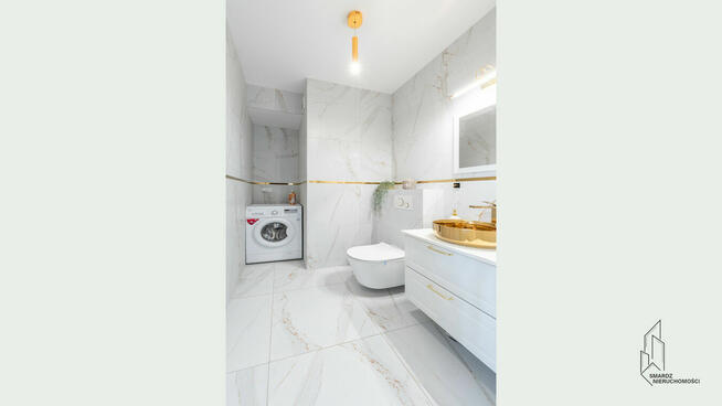 Dwupoziomowe mieszkanie w Kołobrzegu – Osiedle Bajkowe