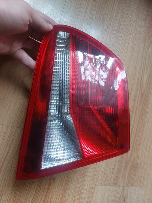 Lampa lewa tylna OE Seat Ibiza IV 6J ST kombi - Gliwice