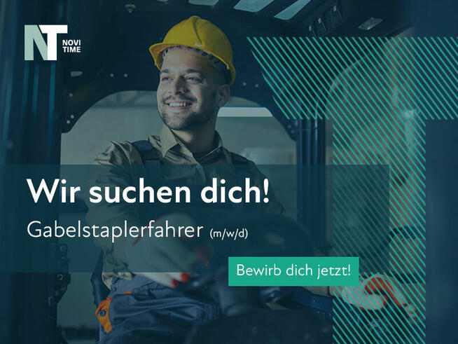 Operator wózka widłowego (k/m/d)