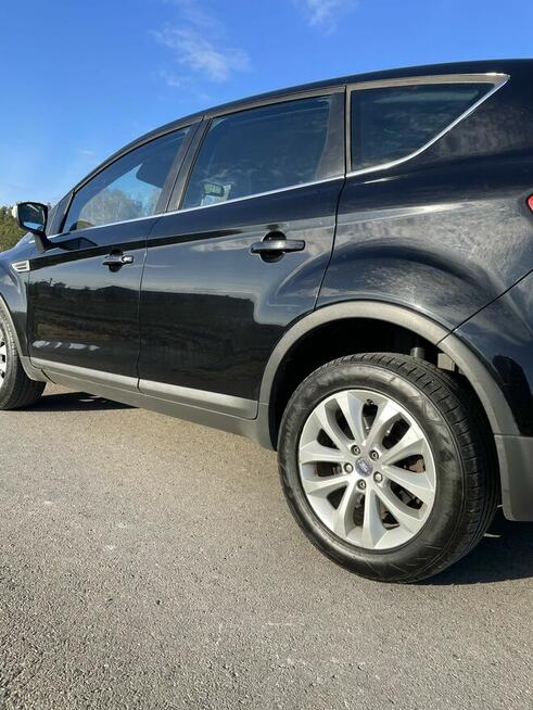 2009 Ford kuga 2.0tdci 136km 4x4
