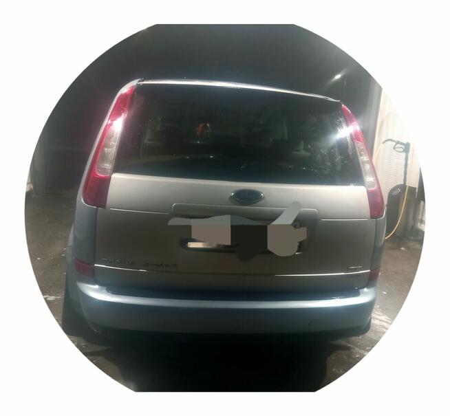 Ford cmax 2006 rok