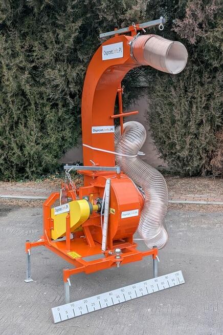 ODKURZACZ - Turbina do liści TL2500