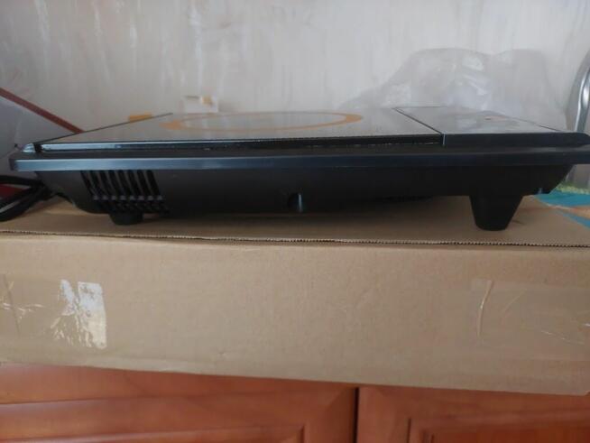 kuchenka indukcyjna - elektryczna