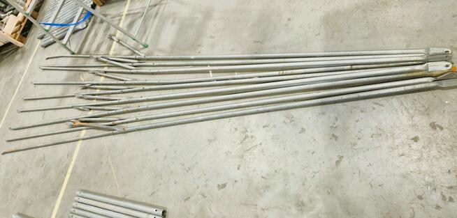 NAMIOT PRZEMYSŁOWY Winter Plus biały - całoroczny