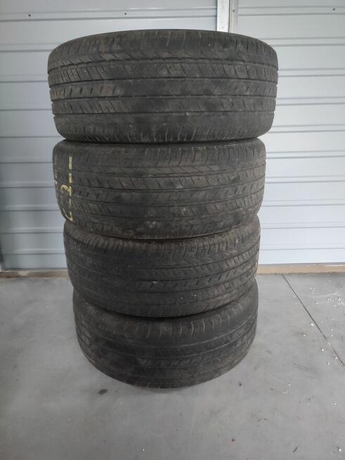 Opony wielosezon 235/50/18. Bridgestone