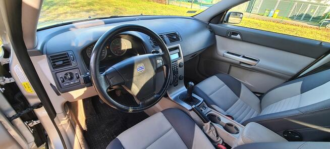 Volvo V50 2,0 diesel 136KM, Salon Polska, Bez korozji