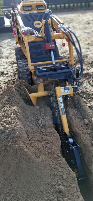 Usługi ziemne I ogrodnicze