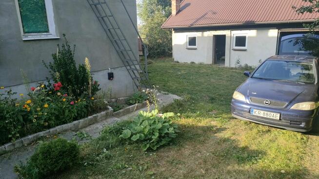 Sprzedam dom parterowy wolnostojący