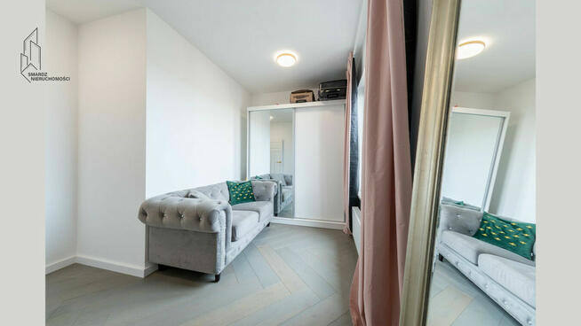 Dwupoziomowe mieszkanie w Kołobrzegu – Osiedle Bajkowe