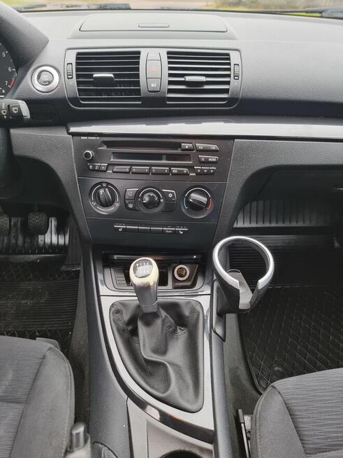 BMW Seria 1 E81/E87 1.6 2008 116i