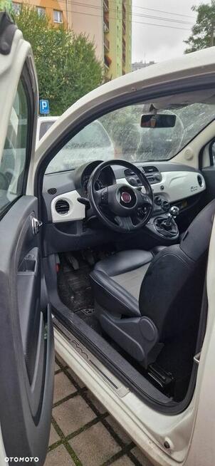 Fiat 500 1.4 16V Sport