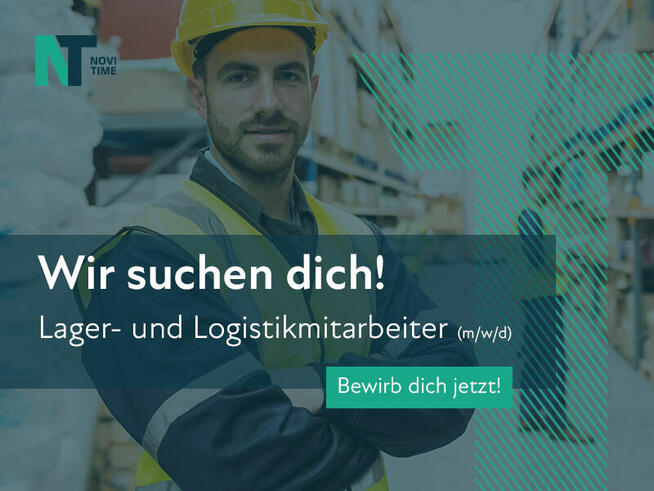 Pracownik magazynu i logistyki