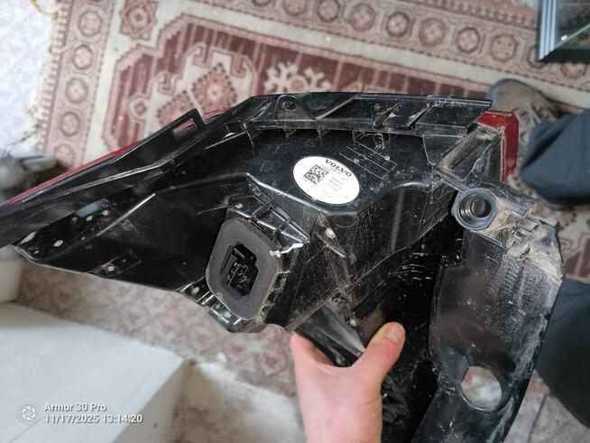 Sprzedam lewa lampa tył VOLVO XC60