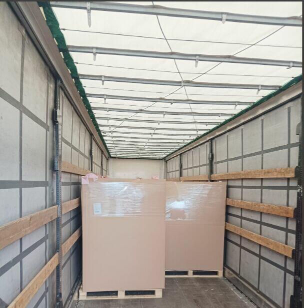 Palety Amazon ABC Prosto z Magazynu NAJLEPSZA CENA Specyfika