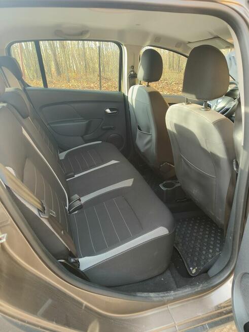 Sprzedam Dacie Sandero Stepway