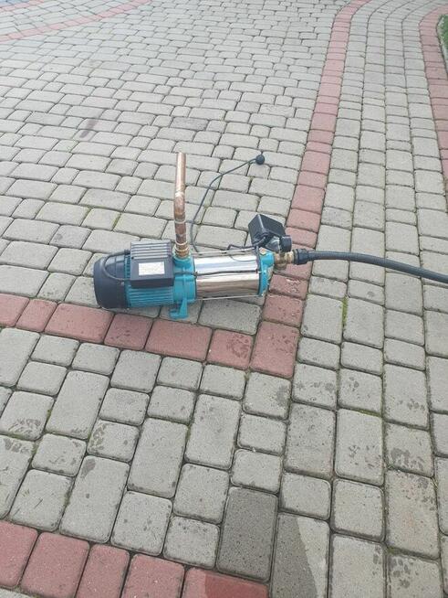 POMPA hydroforowa MHI 1500 INOX 230V 1,5kW OMNIGENA