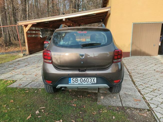 Sprzedam Dacie Sandero Stepway
