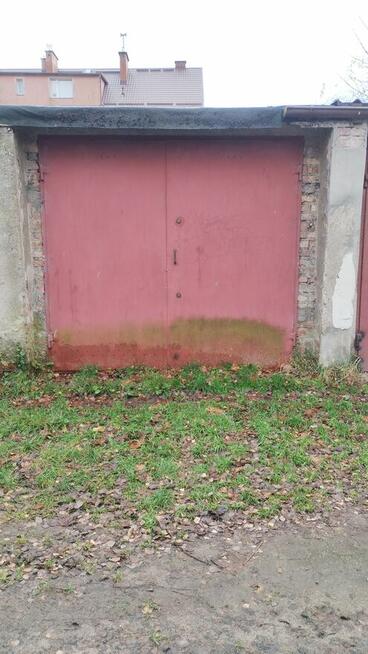 Garaż z kanałem Lębork