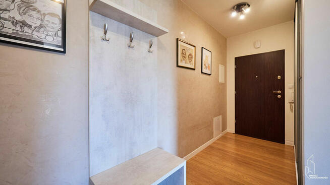 Dwupokojowe mieszkanie z balkonem – Osiedle Bajkowe, Kołobrzeg