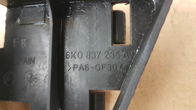 SEAT IBIZA II 6K KLAMKA LEWA 6K0837235A