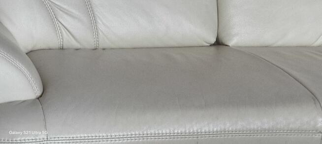 Sofa skórzana w super stanie
