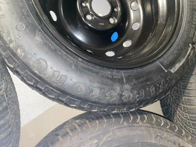 WIELOSEZONOWE Alufelgi Fiat/Alfa Romeo 14 - roczne