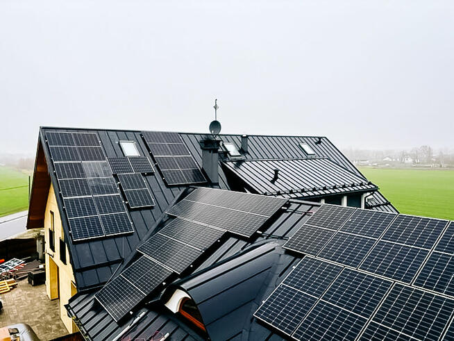 Instalacje fotowoltaiczne Magazyny energii Montaż Dotacje