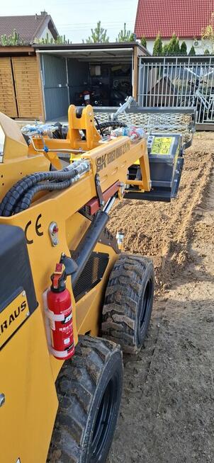 Usługi ziemne I ogrodnicze