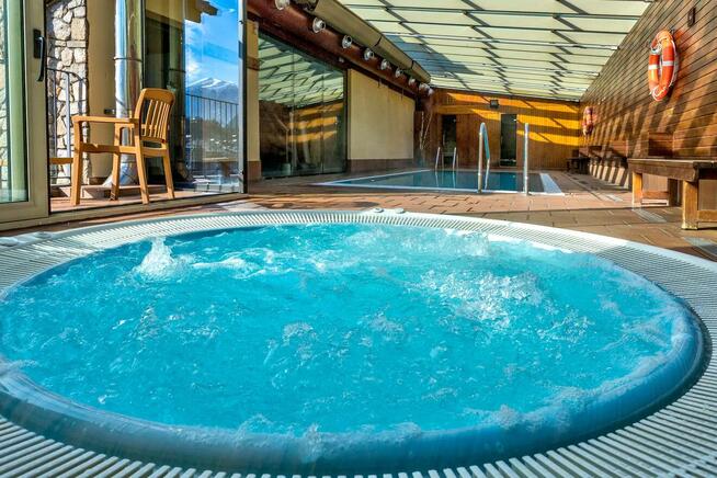 ANDORA FREE SKI 300km tras samolot Hotel 4* HB