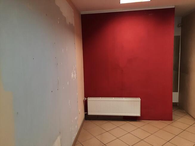 38-metrowy lokal , Starówka