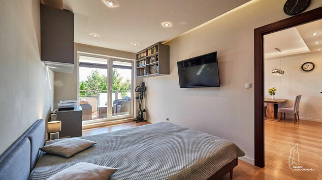 Dwupokojowe mieszkanie z balkonem – Osiedle Bajkowe, Kołobrzeg