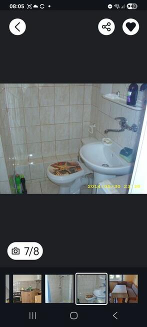 Wynajmę kawalerkę 32 m