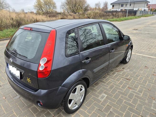 Ford Fiesta Mk5!LIFT!5Dzwiowy!156tys!Klima!Zadbany!