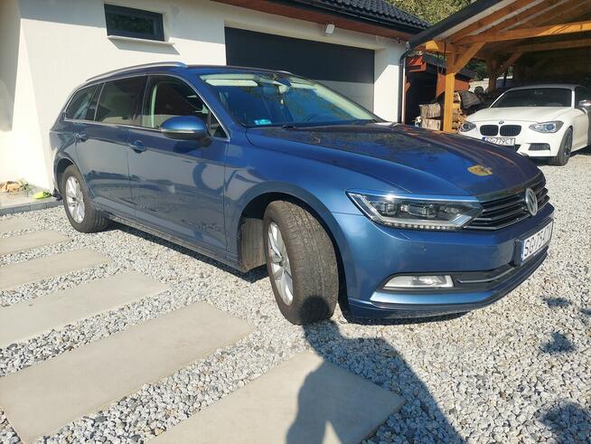 VW PASSAT B8 1.8 180KM