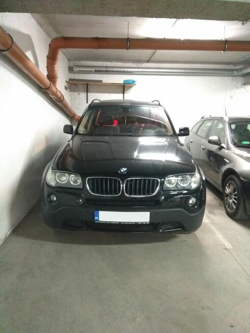 Chełmońskiego Kraków, Miejsce Postojowe, Garaż, Prądnik Biał