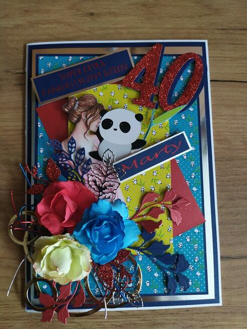 Kartki na urodziny, imieniny