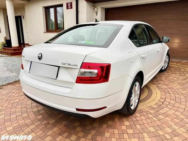 Skoda Octavia 1.6 TDI Ambition