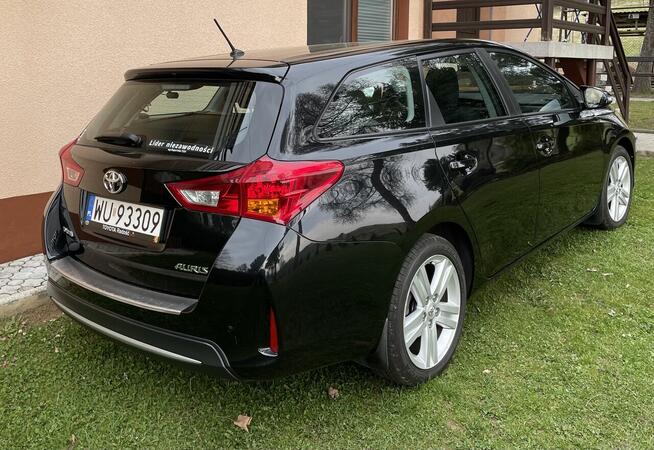 Toyota Auris II Kombi 1.6 (132 KM) benz+LPG, Salon Polska, Bez